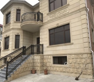 Satılır Villa, Binəqədi.r, Rəsulzadə, Nəsimi.m-1
