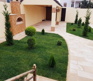 Satılır Həyət evi, Xəzər.r, Mərdəkan, Koroğlu.m-7