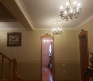 Satılır Villa, Binəqədi.r, 9-cu mikrorayon, Memar Əcəmi.m-2