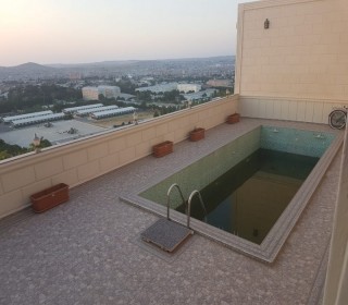 Satılır Villa, Binəqədi.r, 9-cu mikrorayon, Memar Əcəmi.m-18