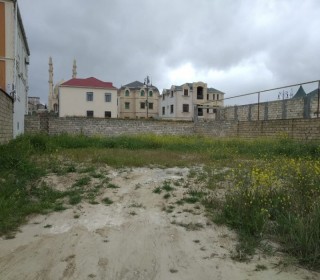 Satılır Torpaq, Binəqədi.r, 6-cı mikrorayon, Nəsimi.m-1