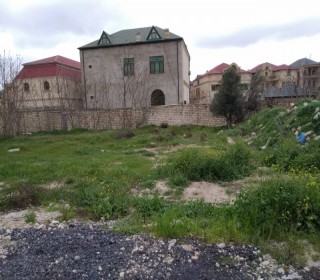 Satılır Torpaq, Binəqədi.r, 6-cı mikrorayon, Nəsimi.m-2