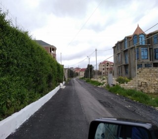 Satılır Torpaq, Binəqədi.r, 6-cı mikrorayon, Nəsimi.m-3