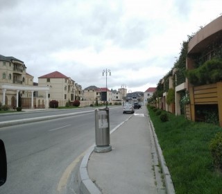 Satılır Torpaq, Binəqədi.r, 6-cı mikrorayon, Nəsimi.m-4