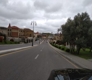 Satılır Torpaq, Binəqədi.r, 6-cı mikrorayon, Nəsimi.m-5