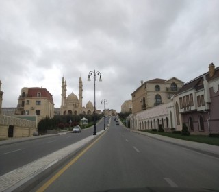 Satılır Torpaq, Binəqədi.r, 6-cı mikrorayon, Nəsimi.m-6