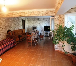 Novxanıda hovuzlu besedkali bag evi satilir, -4