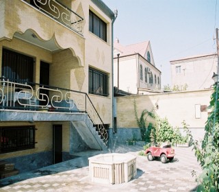 Satılır Villa, Binəqədi.r, 6-cı mikrorayon, Nəsimi.m-4