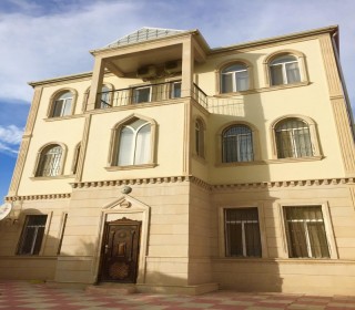 Satılır Villa, Səbail.r, Badamdar, İçərişəhər.m-1