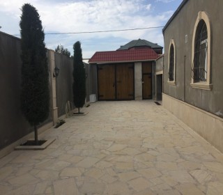 buzovnada satilan villa elanlari, -2
