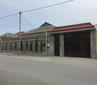 buzovnada satilan villa elanlari, -8