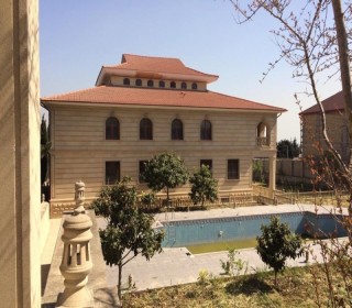 novxanıda satılan villa, -1