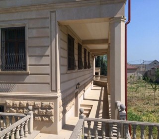 novxanıda satılan villa, -3