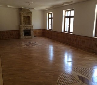 novxanıda satılan villa, -4