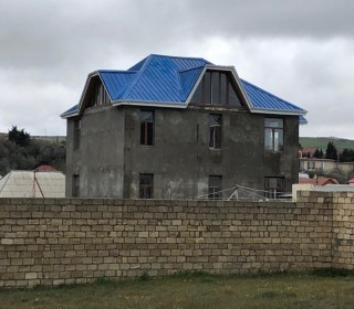 gorailde temirli evler, -1