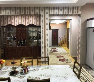 Satılır Villa, Yasamal.r, Yeni Yasamal, İnşaatçılar.m-5