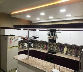 Satılır Villa, Yasamal.r, Yeni Yasamal, İnşaatçılar.m-6