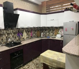 Satılır Villa, Yasamal.r, Yeni Yasamal, İnşaatçılar.m-7