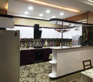 Satılır Villa, Yasamal.r, Yeni Yasamal, İnşaatçılar.m-8