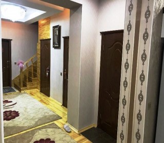 Satılır Villa, Yasamal.r, Yeni Yasamal, İnşaatçılar.m-10