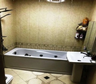 Satılır Villa, Yasamal.r, Yeni Yasamal, İnşaatçılar.m-11