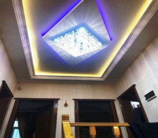 Satılır Villa, Yasamal.r, Yeni Yasamal, İnşaatçılar.m-12