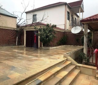 Satılır Villa, Yasamal.r, Yeni Yasamal, İnşaatçılar.m-16