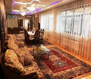 Satılır Villa, Yasamal.r, Yeni Yasamal, İnşaatçılar.m-17