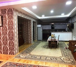 Satılır Villa, Yasamal.r, Yeni Yasamal, İnşaatçılar.m-18