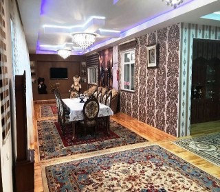 Satılır Villa, Yasamal.r, Yeni Yasamal, İnşaatçılar.m-19
