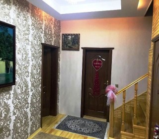 Satılır Villa, Yasamal.r, Yeni Yasamal, İnşaatçılar.m-20