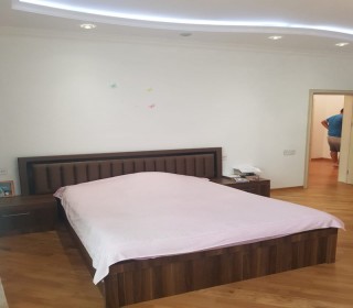 Satılır Villa, Nizami.r, 8-ci kilometr, Qara Qarayev.m-4
