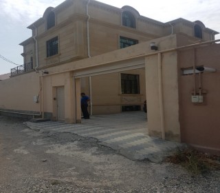 Satılır Villa, Nizami.r, 8-ci kilometr, Qara Qarayev.m-10