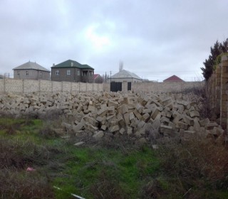 Satılır Torpaq, Abşeron.r, Saray-6