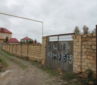 Satılır Torpaq, Abşeron.r, Novxanı, Azadlıq.m-1