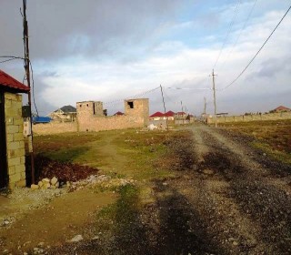 Satılır Torpaq, Abşeron.r, Novxanı-4