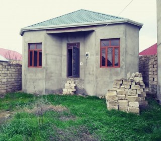 Satılır Həyət evi, Sabunçu.r, Ramana-1