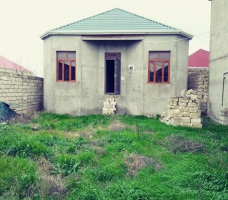 Satılır Həyət evi, Sabunçu.r, Ramana-4