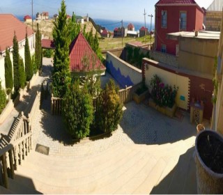 Satılır Villa, Yasamal.r-7