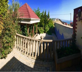 Satılır Villa, Yasamal.r-9