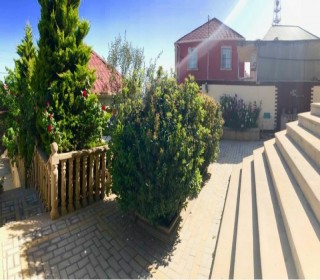 Satılır Villa, Yasamal.r-10