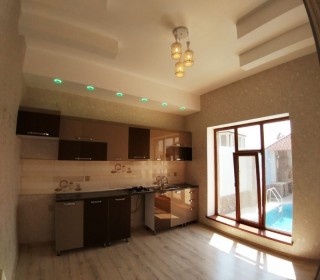 Satılır Həyət evi, Xəzər.r, Mərdəkan, Koroğlu.m-14