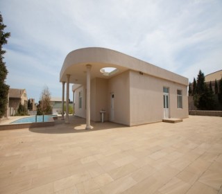 Kirayə (Aylıq) Villa, Xəzər.r, Buzovna-1
