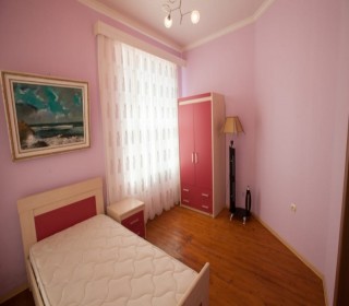 Kirayə (Aylıq) Villa, Xəzər.r, Buzovna-8