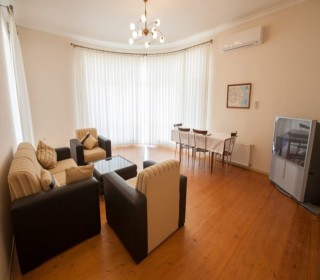 Kirayə (Aylıq) Villa, Xəzər.r, Buzovna-14