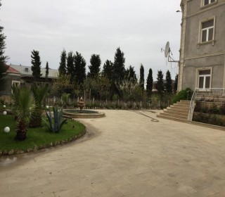 Kirayə (Aylıq) Villa, Xəzər.r, Buzovna, Koroğlu.m-3