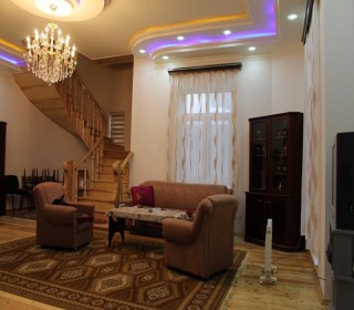 Kirayə (Aylıq) Villa, Xəzər.r, Buzovna, Koroğlu.m-8