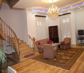 Kirayə (Aylıq) Villa, Xəzər.r, Buzovna, Koroğlu.m-12
