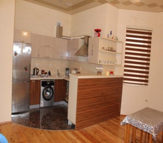 Kirayə (Aylıq) Villa, Xəzər.r, Buzovna, Koroğlu.m-13