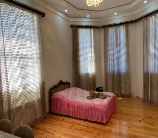 Kirayə (Aylıq) Villa, Xəzər.r, Buzovna, Koroğlu.m-16